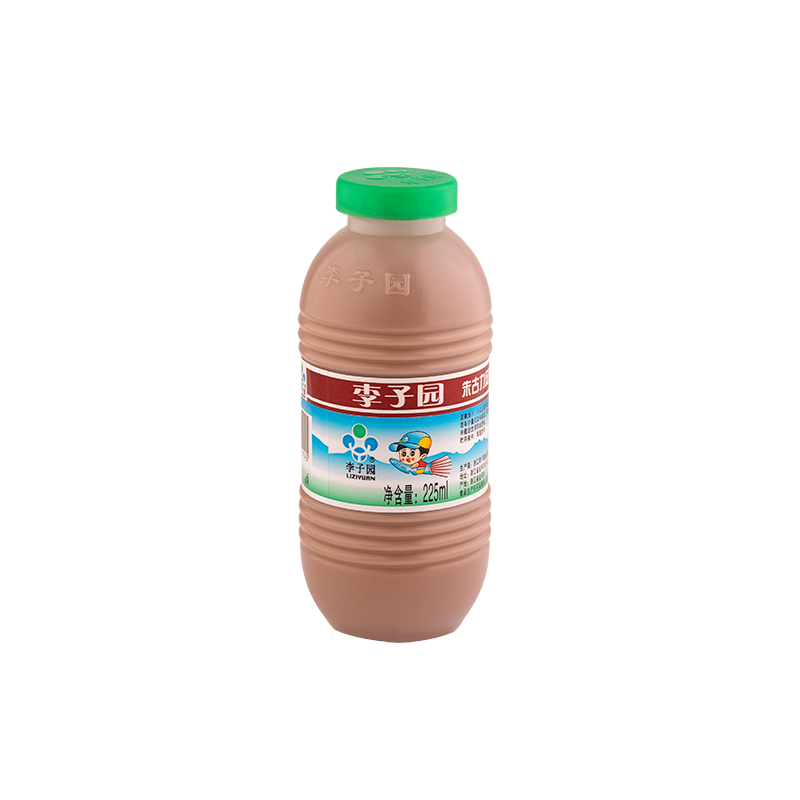 朱古力風(fēng)味乳飲料，單瓶?jī)艉?25ml